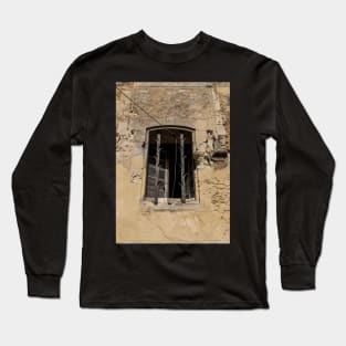 St Emilion Window Long Sleeve T-Shirt